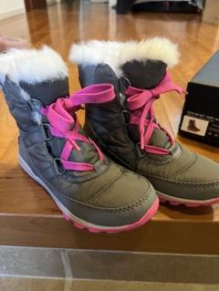 solelスノーブーツ21センチ 2025年最新】sorel ブーツ 21の人気アイテム - メルカリ