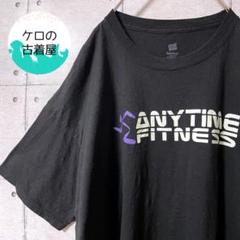 ヘインズ ビッグサイズ メンズ Tシャツ 2XL フィットネス US古着