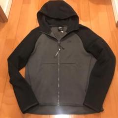 新品限定!ナイキテックフリースフルジップパーカーS/NIKETECHPACK完売