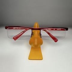 アランミクリ メガネフレーム　A0362-03 レッド