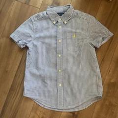 Ralph Lauren ストライプ ポロシャツ 6