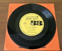 レコード　EP盤 PERCY FAITH and his ORCH