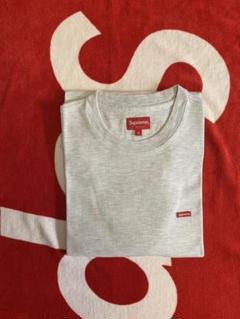 supreme シュプリーム スモールボックスロゴTシャツ Sサイズ グレー 灰