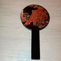 昭和レトロ♪あわせ鏡　御所車 富　華やかさ　高貴さ　　まとめ割強化中♪