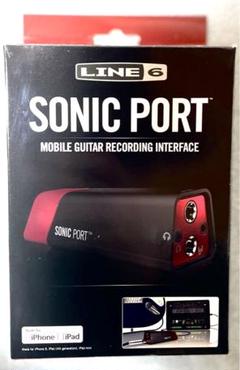 LINE 6 SONIC PORT （動作確認済、保証書付）のサムネイル