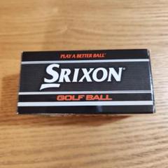 Srixon ゴルフボール２個