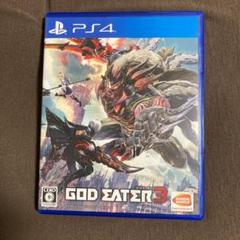 GOD EATER 3