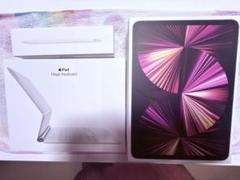 iPad Pro 11インチ第3世代 WiFi128GB ※付属品全部つけます