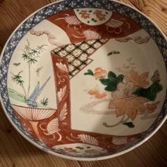 古伊万里 大鉢 骨董 - メルカリ