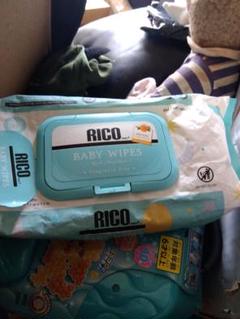 RICO ベビーウエットティッシュ