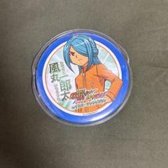 風丸一郎太　缶バッジ　風丸一郎太　グッズ イナズマイレブン - 風丸 一郎太 BIG缶バッジ vol.2 | AMNIBUS