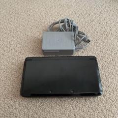 良品　ニンテンドー3DS コスモブラック