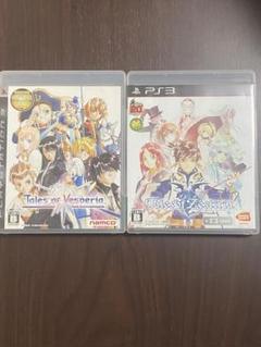 PS3テイルズ オブ ヴェスペリア＋ゼスティリア