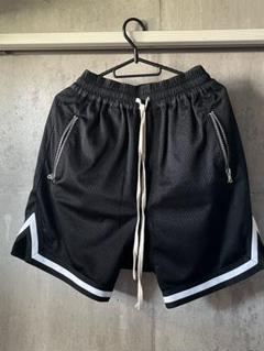 JORDAN メッシュパンツ Just Don L 2点 NIKE JUST DON X JORDAN SHO BLACK/BLACK/BLACK | atmos