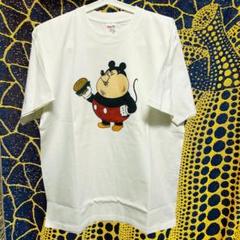 デブミッキー 半袖 Tシャツ 夏 新品 お洒落 セット 歓迎 XL 2XL