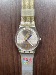 SWATCH  スウォッチ レア 1996年 オリンピック ヴィンテージ 2025年最新】スウォッチ 1996 オリンピック モデルの人気