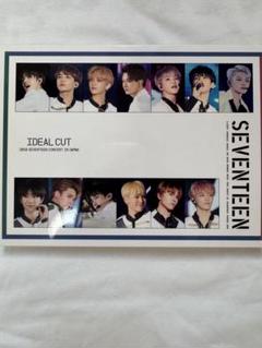 セブチ　idealcut Blu-ray トレカ　コンプセット Amazon.co.jp | 2018 SEVENTEEN CONCERT 'IDEAL CUT' IN JAPAN