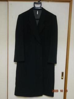希少カラー✨LANVIN ランバン　チェスターコート　カシミヤ混　サイズL 2025年最新】LANVIN メンズ チェスターコートの人気アイテム