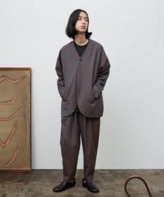 dulcamara 22ss セットアップ Dulcamara (ドゥルカマラ) よそいきダブルJK