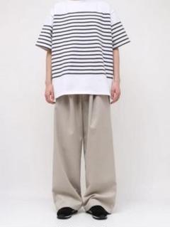 Graphpaper StretchKersey Wide Chef Pantsのサムネイル