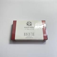 MARIAGE FRÈRES お香 BOIS DE THE / ボワ ド テ 茶木 50本入り | すべての商品