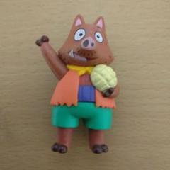 アニメ かいけつゾロリ フィギュア