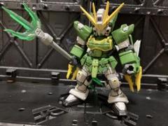 【値下げ中】モビルスーツアンサンブル ガンダムキャリバーン 全塗装 改造品 ついに再販開始！】 モビルスーツアンサンブル 改造品 全塗装