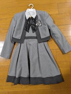 デコラピンキーズ フォーマル ボレロワンピース 5点セット 卒業