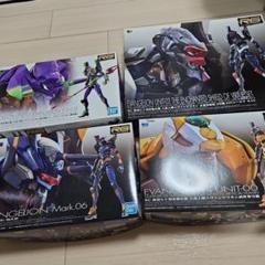 2025年最新】rg エヴァンゲリオン 4号の人気アイテム - メルカリ