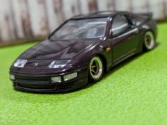 ★トミカプレミアム　日産　フェアレディＺ　限定カラー改深リム、ローダウン