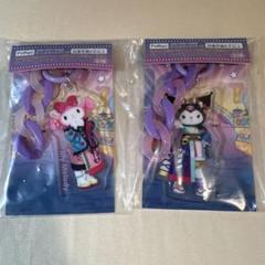 ライブキャラじゃらじゃらチャーム マイメロ クロミ サンリオキャラクターズ