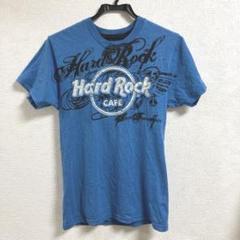 Hard Rock Cafe Tシャツ サンフランシスコ 水色 00年代購入