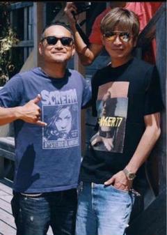 キムタク着】HYSTERIC GLAMOUR WITCHCRAFT ROCK