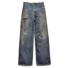 MINEDENIM マインデニム W.Straight 5pocket USS