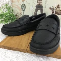 完売品 gravis グラビス CALEE キャリー ローファー 25245 黒