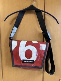 レア 中古 美品 FREITAG F11 LASSIE 黒 艶消し 人気カラー FREITAG フライターグ F11 LASSIE ラッシー ショルダー ミニ