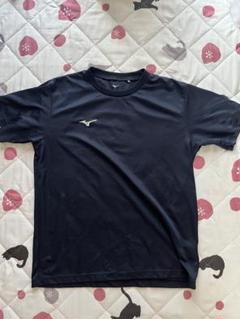 Mizuno ブラックシャツ Lサイズ