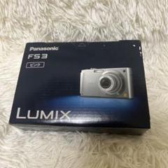 2025年最新】DMC-FS3 LUMIXの人気アイテム - メルカリ