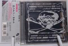ロンドン・ナイト　帯付きCDのサムネイル