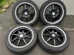 カービングヘッド 86 プリウス us 17インチ5穴4穴マルチpcd100 カービングヘッド 86 プリウス us 17インチ5穴4穴マルチpcd100