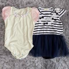 panpantutu ベビー服 80cm
