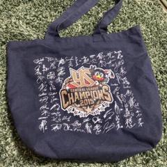 C*.様 【サイン入り】つば九郎　トートバッグ　スパンコール Amazon.co.jp: つば九郎スパンコールトートバッグ : おもちゃ