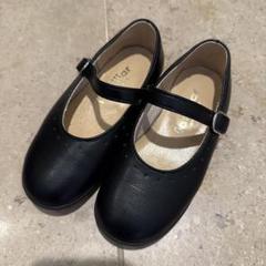 ★新品・未使用★familiar ワンストラップシューズ　19cm 0002071286-007.jpg