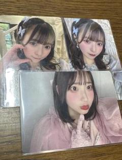 CUTIE STREET 梅田みゆ 桜庭遥花 トレカ