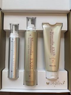 Minecolla ミネコラパーフェクト3点セット 毎月数量限定販売】ミネコラパーフェクト3 EXセット | 美容の
