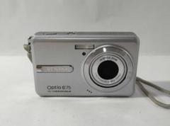 スマホ転送OK✨PENTAX Optio E75✨動作確認済 オールドコンデジ♪ スマホ転送OK✨PENTAX Optio E75✨動作確認済 オールドコンデジ♪