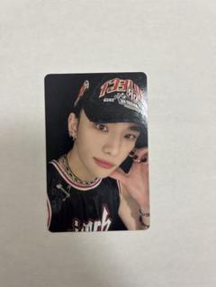 アイス♡ ヒョンジンチェキ Stray Kids ヒョンジン シーグリ2024 トレカ チェキ セット