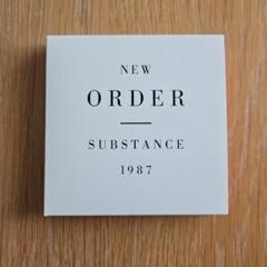 【4CD/2023年リマスター】NEW ORDER SUBSTANCE 1987