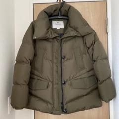 数回着用　ウールリッチ　ダウン　xs spic&span レディース　コート 数回着用 ウールリッチ ダウン xs spic&span レディース コート