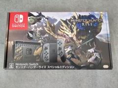 Nintendo Switch モンスターハンターライズ スペシャル